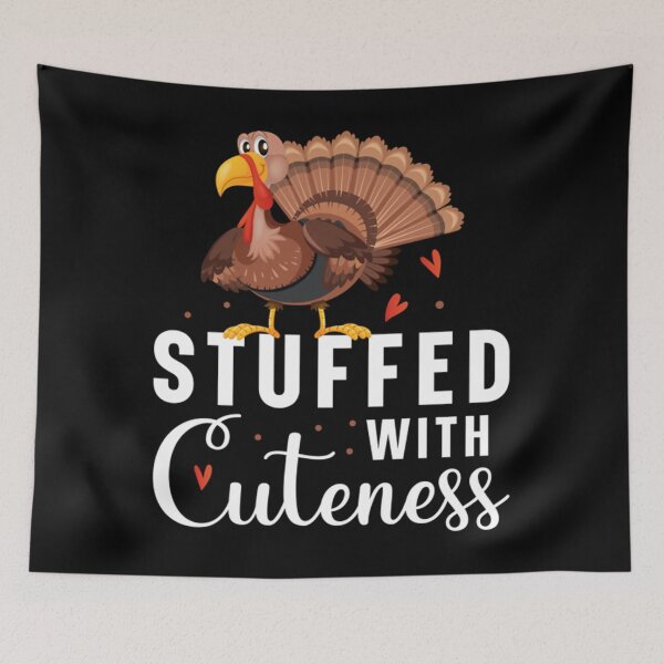 Item preview, Stuffed With Cuteness designed and sold by r7zkmartha.
