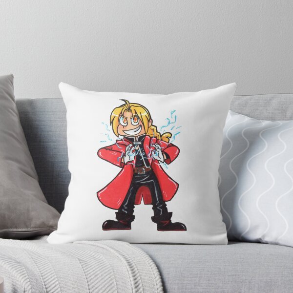 Item preview, Edward Elric designed and sold by Sol-Domino.