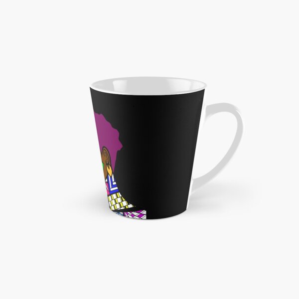 The Taper Cut Tall Mug