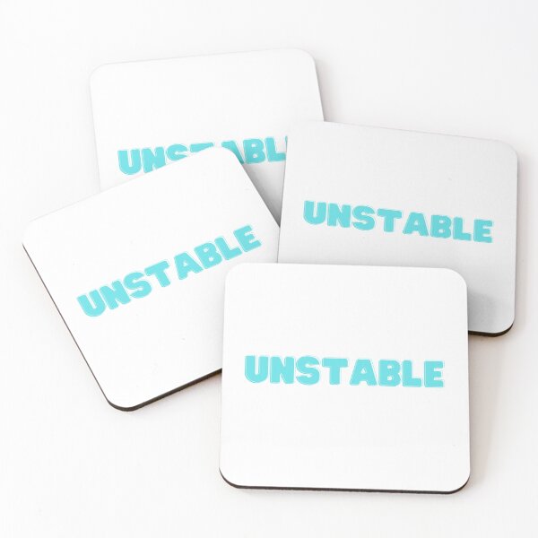 Item preview, Unstable designed and sold by mollzfahdays.