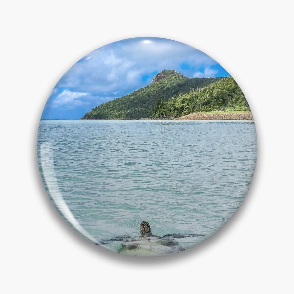 Item preview, Whitsundays Turtle designed and sold by Kerry Purnell Photography.
