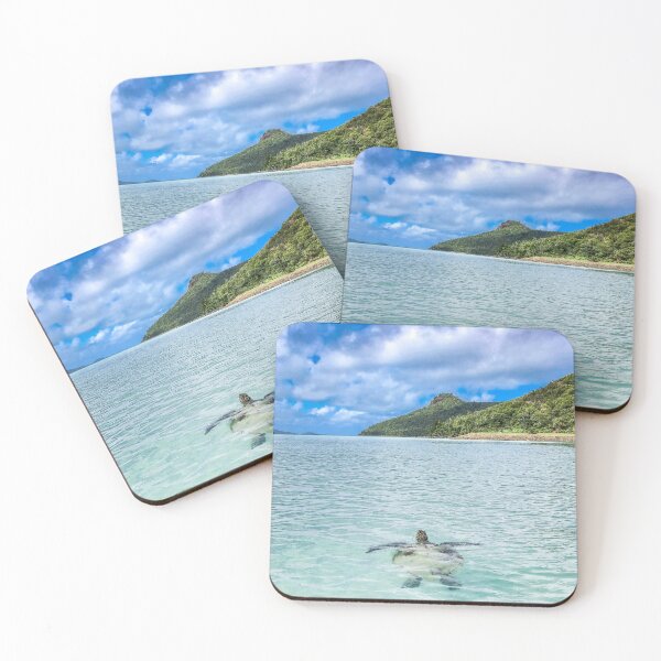 Item preview, Whitsundays Turtle designed and sold by Kerry Purnell Photography.