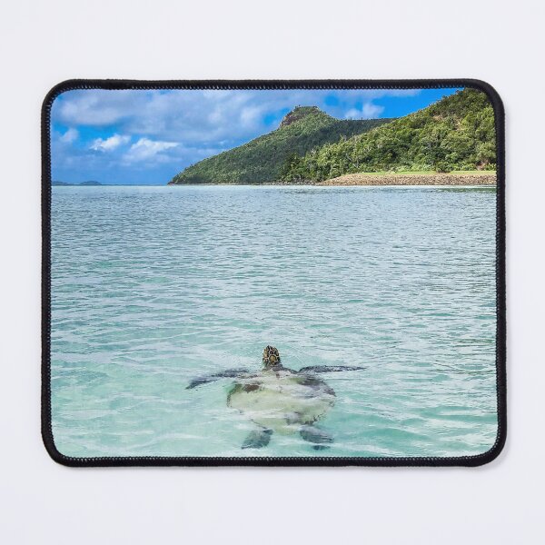 Item preview, Whitsundays Turtle designed and sold by Kerry Purnell Photography.