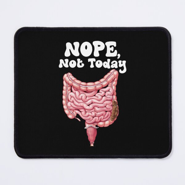 Item preview, Not Today Funny Constipation designed and sold by Scotte-Swiercz.