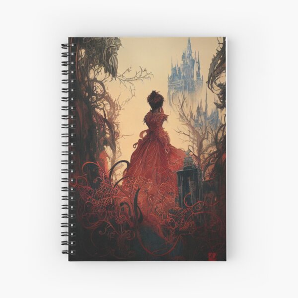 Item preview, Castle Princess designed and sold by ala-of-art.