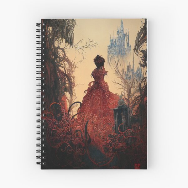 Item preview, Castle Princess designed and sold by ala-of-art.
