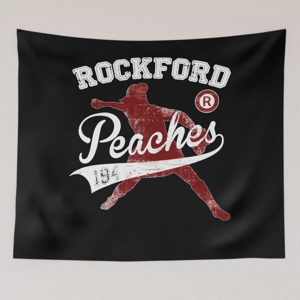 Item preview, Rockford Peaches   designed and sold by BrandyJoh.