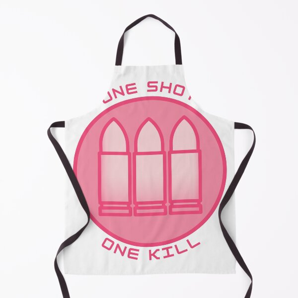 Item preview, One Shot, One Kill - DPS - Gaming designed and sold by PVSKI.