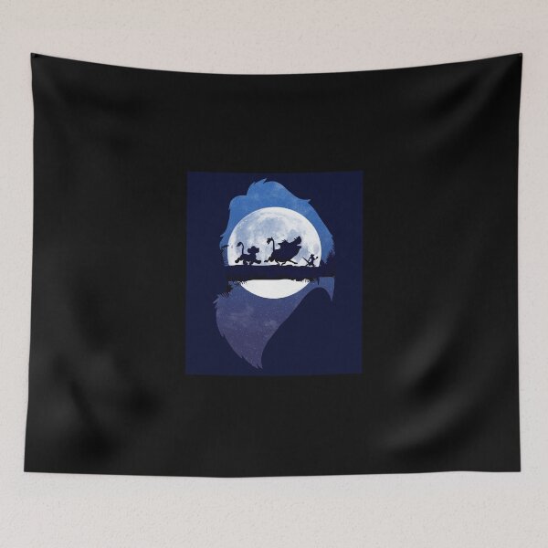 Item preview, hakuna Poster designed and sold by Rhubarbbechtel.