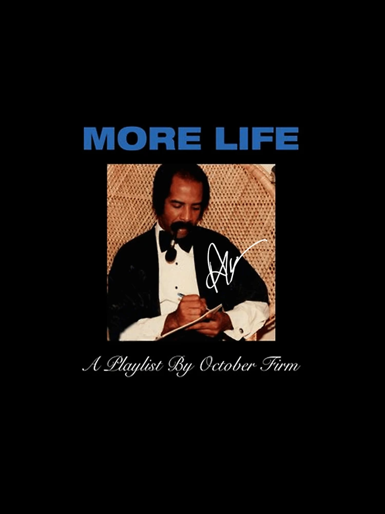 Drake - More Life - 2x LP Vinyl - Ear Candy Music