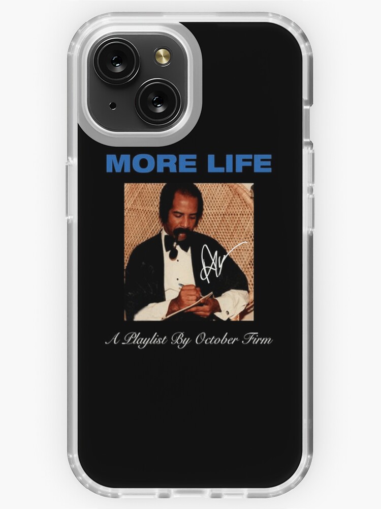 Drake More Life Tour iPhone Case