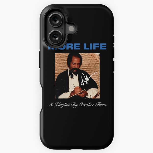 Aperçu de l'œuvre Visite de Drake More Life créée et vendue par MargittaOtt.