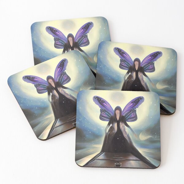 Item preview, The Butterfly Fairy designed and sold by Xannt.