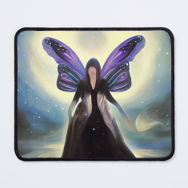 Item preview, The Butterfly Fairy designed and sold by Xannt.