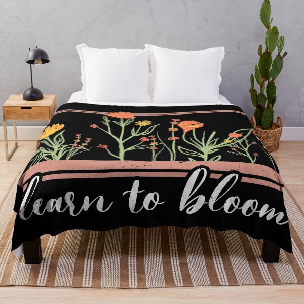 Item preview, Learn to Bloom designed and sold by Mermaid-Designs.