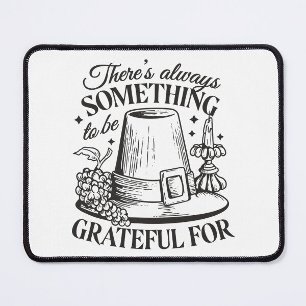 Item preview, Grateful Holiday Quote designed and sold by r7zkmartha.