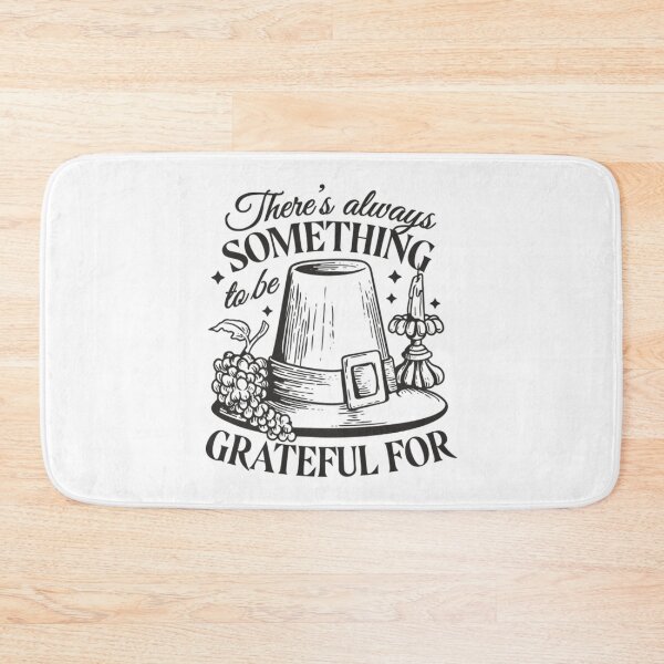 Item preview, Grateful Holiday Quote designed and sold by r7zkmartha.