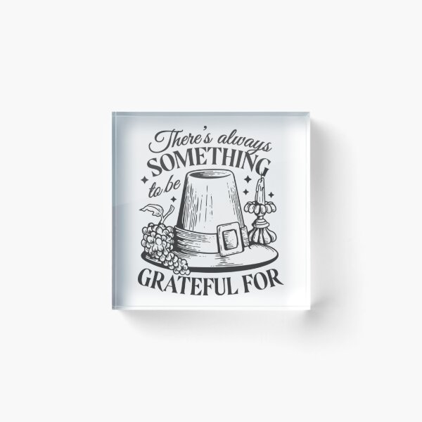 Item preview, Grateful Holiday Quote designed and sold by r7zkmartha.
