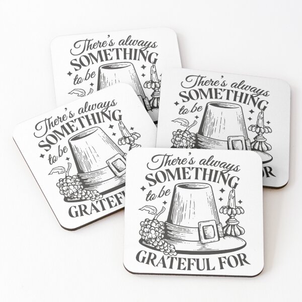 Item preview, Grateful Holiday Quote designed and sold by r7zkmartha.