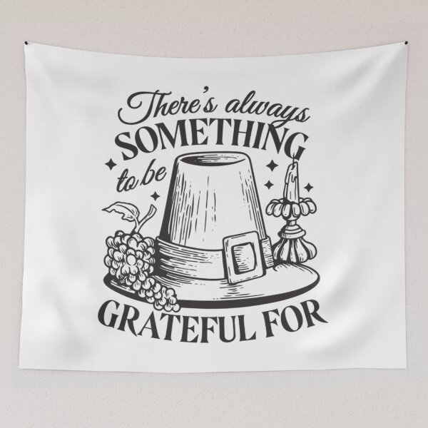 Item preview, Grateful Holiday Quote designed and sold by r7zkmartha.
