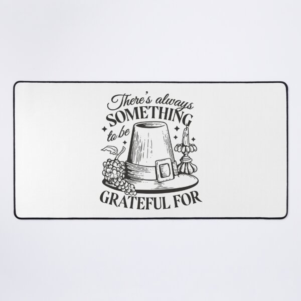 Item preview, Grateful Holiday Quote designed and sold by r7zkmartha.