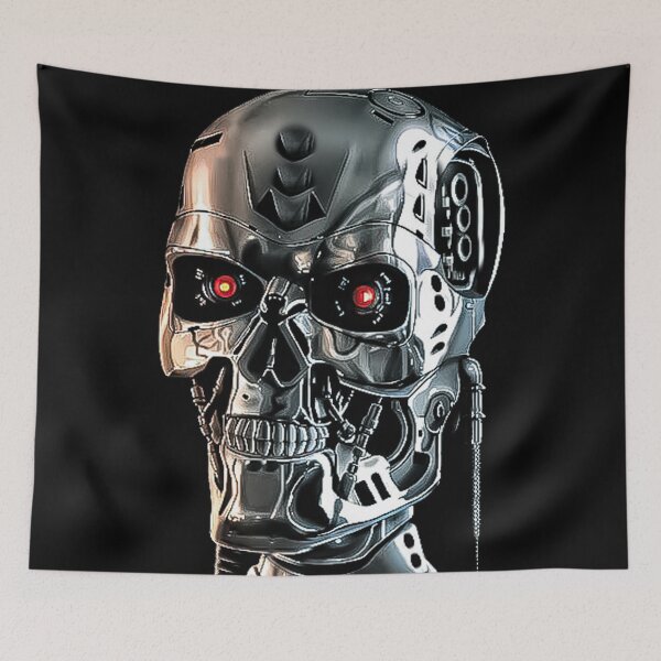 Item preview, Skull 4K (BLACK) designed and sold by KuayStore.