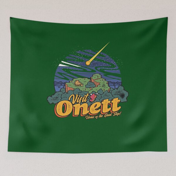 Item preview, Visit Onett Graphic Trending Unisex Youth  designed and sold by buzogaarg.