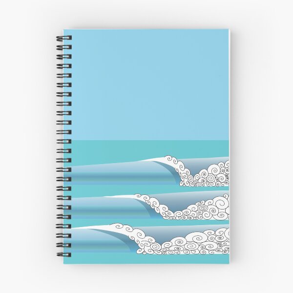 Item preview, Fancy Set Waves designed and sold by Tim Treadwell.