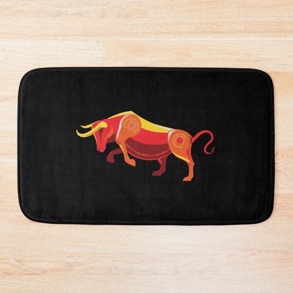 Item preview, Angry Bull Graphic Design designed and sold by zoripet Store.