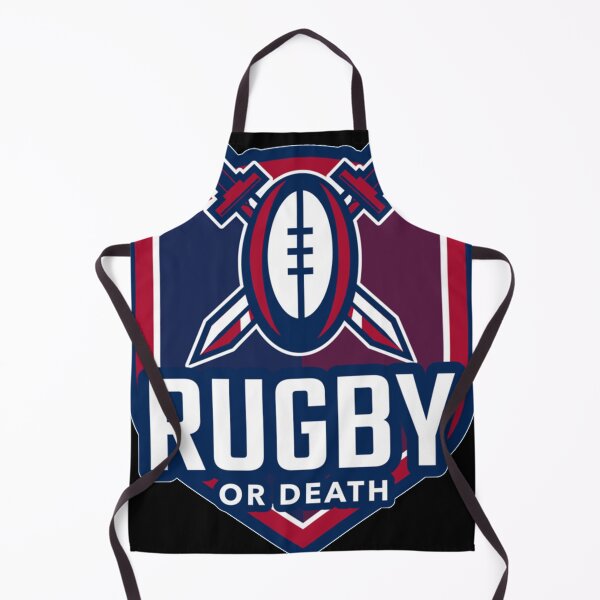 Item preview, RUGBY OR DEATH Rugby Lovers Summer Sports Fun designed and sold by BrandyJoh.