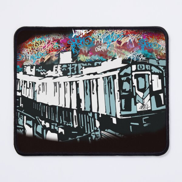 Item preview, Subway Theme 4 designed and sold by corekticsworks.