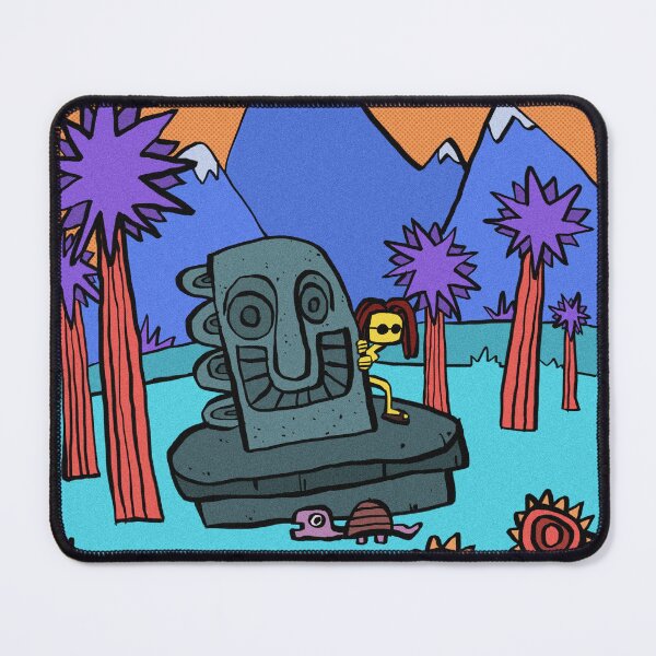 Item preview, He was a time traveler designed and sold by darionart.