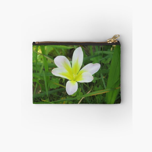Item preview, White and yellow freesia designed and sold by greentiger1.