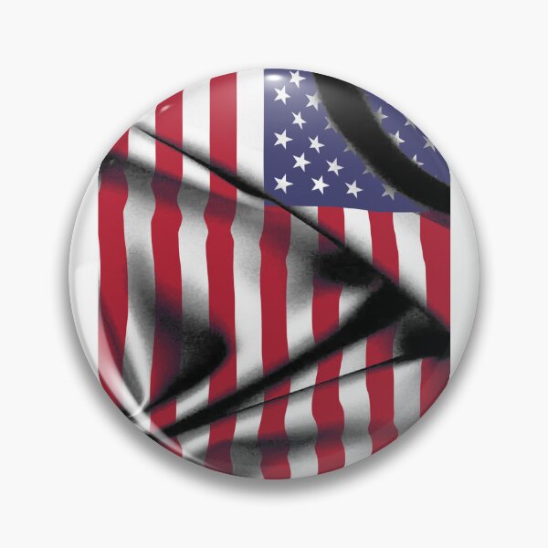 Artikelvorschau, US Flagge entworfen und verkauft von DuDaDeDa.