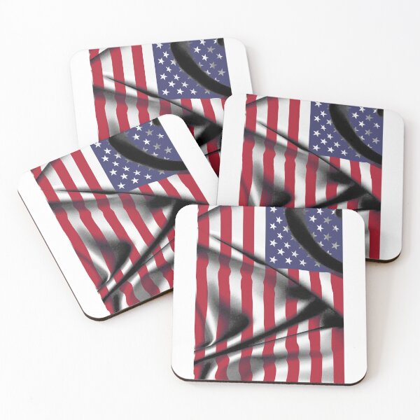 Item preview, US flag designed and sold by DuDaDeDa.