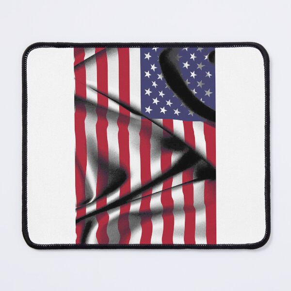 Item preview, US flag designed and sold by DuDaDeDa.