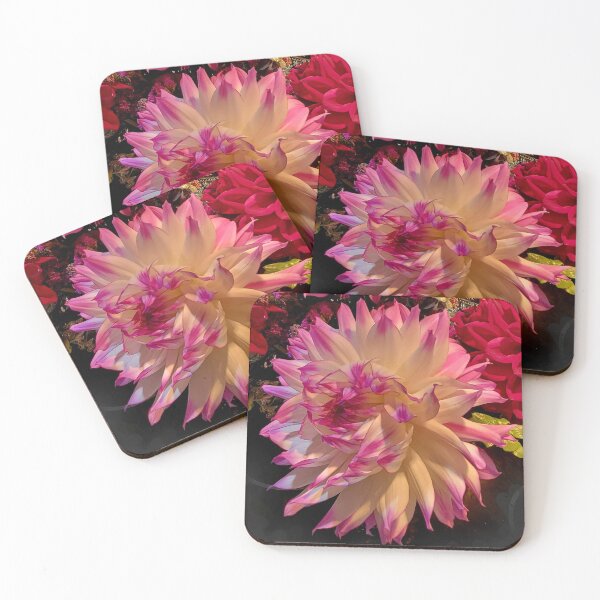 Item preview, Dahlias  from the Pike Place designed and sold by ZayRenaAlesta.