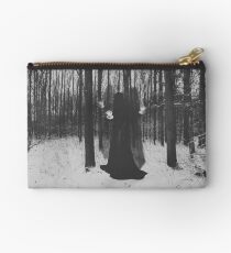 Witch. Zipper Pouch