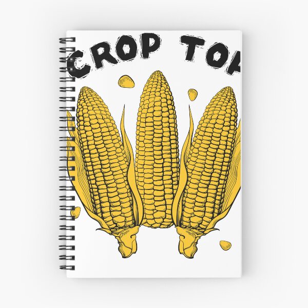 Item preview, Corn Crop Top Funny Farmer Farming Corn Lover Summer designed and sold by igwpievey.