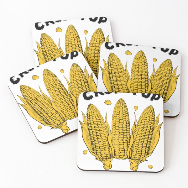 Item preview, Corn Crop Top Funny Farmer Farming Corn Lover Summer designed and sold by igwpievey.
