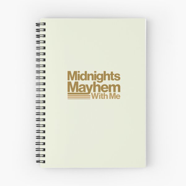 Item preview, Midnights Mayhem With Me designed and sold by aestheticqueen.