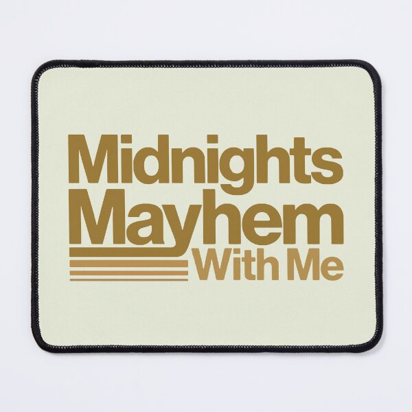 Item preview, Midnights Mayhem With Me designed and sold by aestheticqueen.