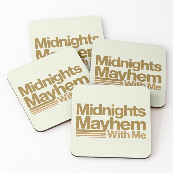 Item preview, Midnights Mayhem With Me designed and sold by aestheticqueen.