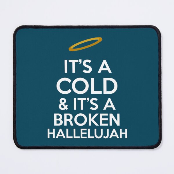 Item preview, Hallelujah    designed and sold by sophroniarey.