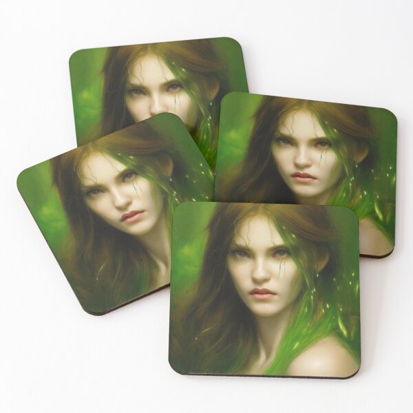 Item preview, Verdant Sorceress designed and sold by Swan-Fog.