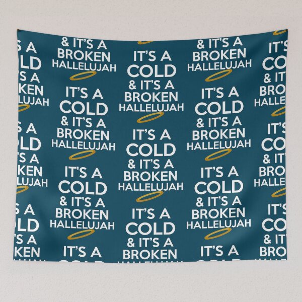 Item preview, Hallelujah    designed and sold by sophroniarey.
