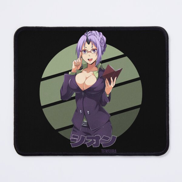 Item preview, Shion Tensura Circle Design Funny designed and sold by MORGHANHENNESSY.