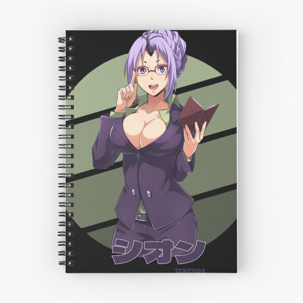 Artikelvorschau, Shion Tensura Kreis Design lustig entworfen und verkauft von MORGHANHENNESSY.