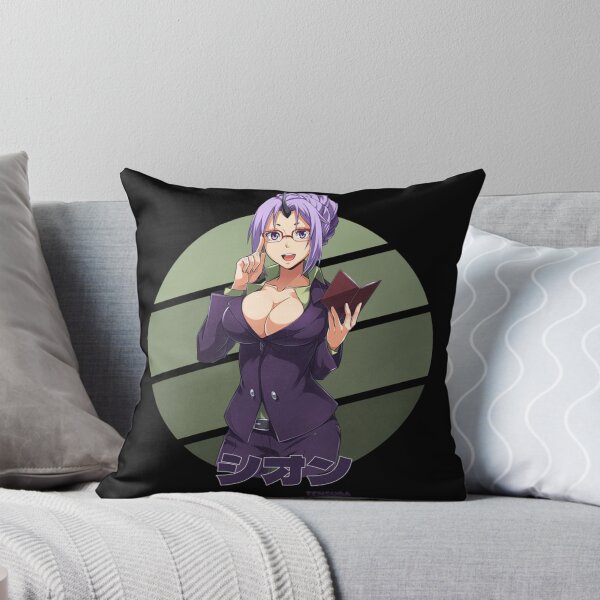 Artikelvorschau, Shion Tensura Kreis Design lustig entworfen und verkauft von MORGHANHENNESSY.