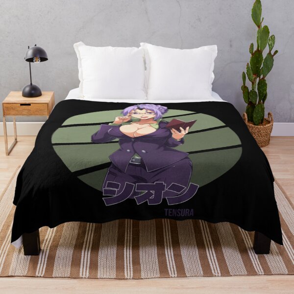 Item preview, Shion Tensura Circle Design Funny designed and sold by MORGHANHENNESSY.
